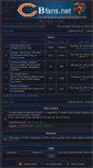 Mobile Screenshot of cbfans.net